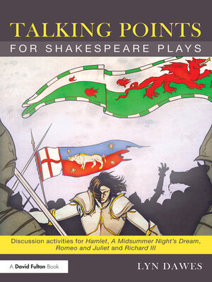 cover image of Talking Points for Shakespeare Plays